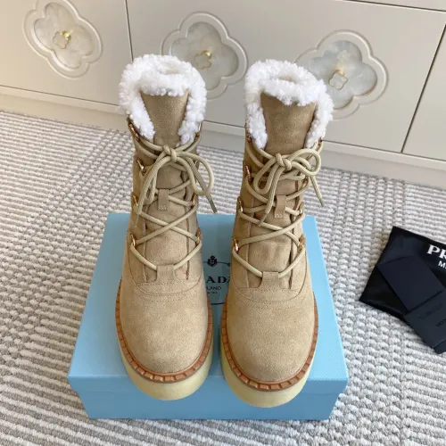 Prada Shoes for Women's Prada Boots #B58238