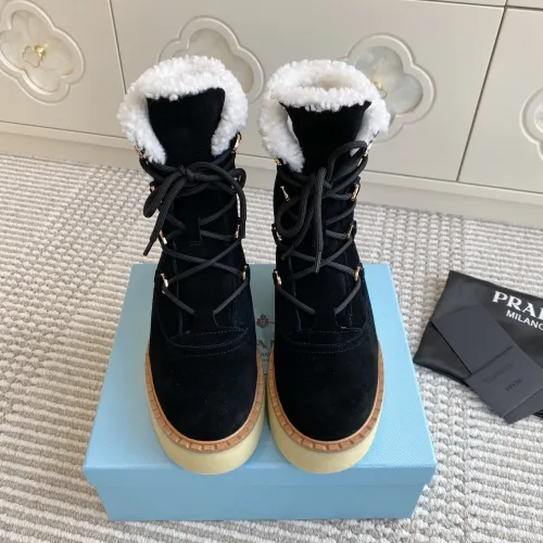 Prada Shoes for Women's Prada Boots #B58240