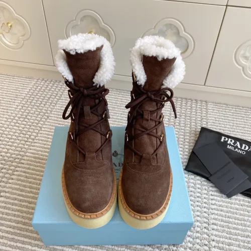Prada Shoes for Women's Prada Boots #B58241