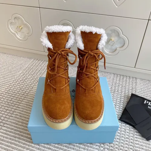 Prada Shoes for Women's Prada Boots #B58242