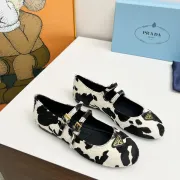 Prada Shoes for Women's Prada Flats #B51637