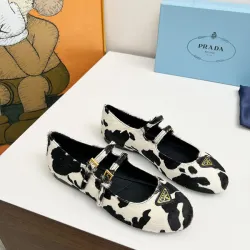 Prada Shoes for Women's Prada Flats #B51637