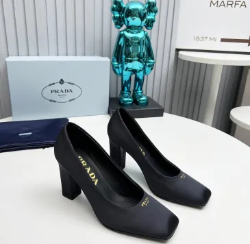 Prada Shoes for Women's Prada Pumps #B61195
