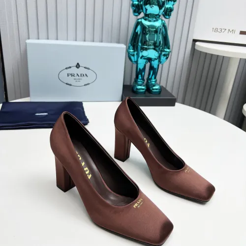 Prada Shoes for Women's Prada Pumps #B61196