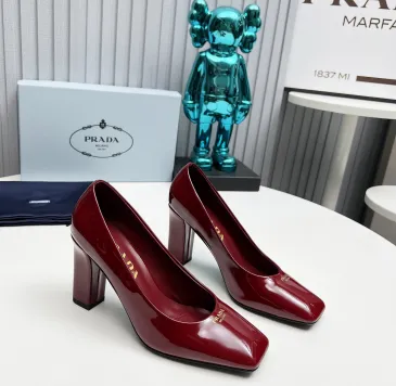 Prada Shoes for Women's Prada Pumps #B61202
