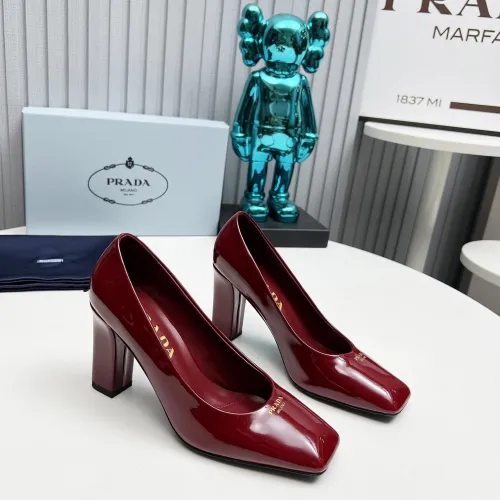 Prada Shoes for Women's Prada Pumps #B61202