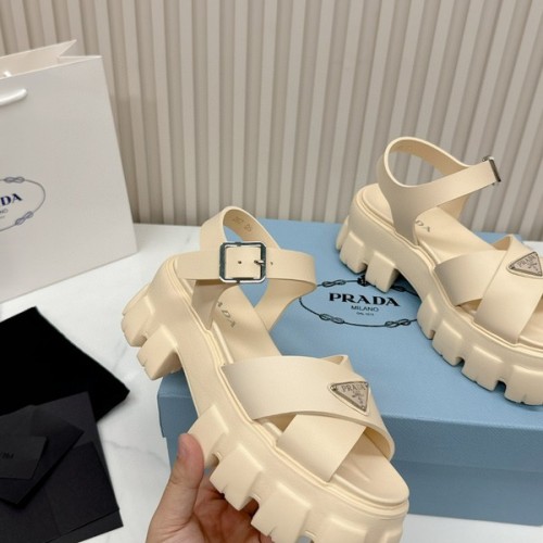 Prada Shoes for Women's Prada Sandals #B34338