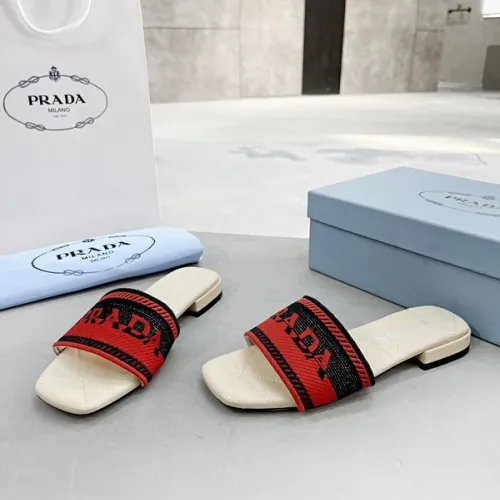 Prada Shoes for Women's Prada Slippers #99917519