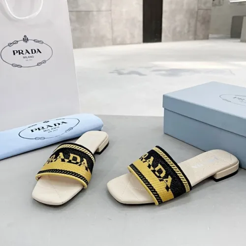 Prada Shoes for Women's Prada Slippers #99917521