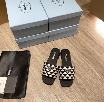 Prada Shoes for Women's Prada Slippers #99917702