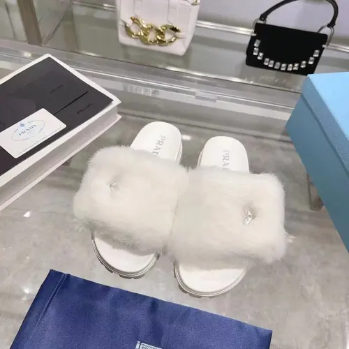 Prada Shoes for Women's Prada Slippers #9999927078