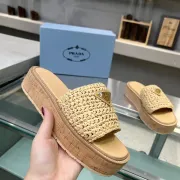 Prada Shoes for Women's Prada Slippers #B34455