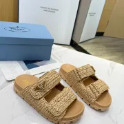 Prada Shoes for Women's Prada Slippers #B34460