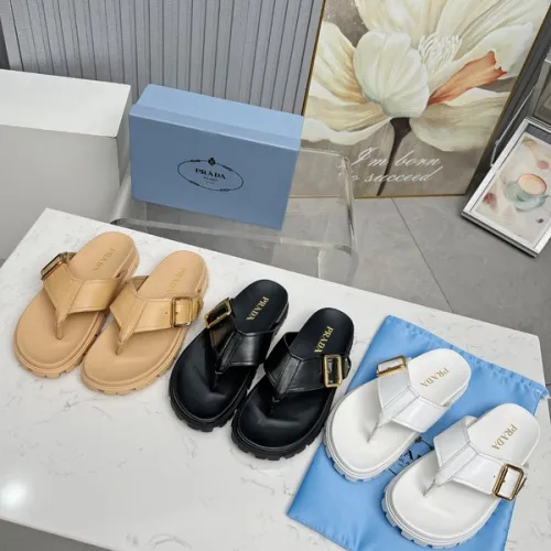 Prada Shoes for Women's Prada Slippers #B37349