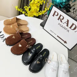 Prada Shoes for Women's Prada Slippers #B51614