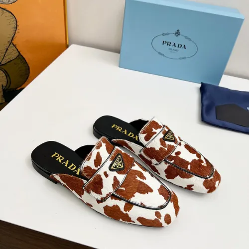 Prada Shoes for Women's Prada Slippers #B51657
