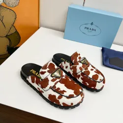 Prada Shoes for Women's Prada Slippers #B51658