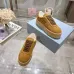 Buy Top Prada Shoes for Women's Prada Sneakers yellow 35-41 Size #B52934