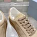 Designer Original brand High Quality Prada Shoes for Women's Prada Sneakers Nude #B52931
