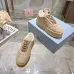 Designer Original brand High Quality Prada Shoes for Women's Prada Sneakers Nude #B52931