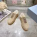 Designer Original brand High Quality Prada Shoes for Women's Prada Sneakers Nude #B52931