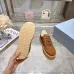 High Quality Prada Shoes for Women's Prada Sneakers Brown 35-41 Size #B52932