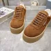 High Quality Prada Shoes for Women's Prada Sneakers Brown 35-41 Size #B52932