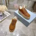 High Quality Prada Shoes for Women's Prada Sneakers Brown 35-41 Size #B52932