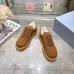 High Quality Prada Shoes for Women's Prada Sneakers Brown 35-41 Size #B52932