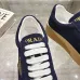 Top Prada Shoes for Women's Prada Sneakers Navy Blue 35-41 Size #B52933