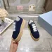 Top Prada Shoes for Women's Prada Sneakers Navy Blue 35-41 Size #B52933