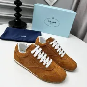 Prada Shoes for Women's Prada Sneakers #B64136 Prada Shoes for Women's Prada Sneakers #B64136