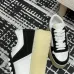 Prada Shoes for Women's Prada Sneakers Downtown Leather Black #B48564