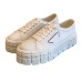 Prada Shoes for Women's Prada Sneakers with LOGO #99909980