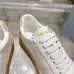 Replica Prada Shoes for Women's Prada Sneakers White Grey 35-41 Size  #B52937