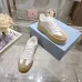 Replica Prada Shoes for Women's Prada Sneakers White Grey 35-41 Size  #B52937