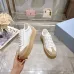 Replica Prada Shoes for Women's Prada Sneakers White Grey 35-41 Size  #B52937