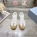 Replica Prada Shoes for Women's Prada Sneakers White Grey 35-41 Size  #B52937