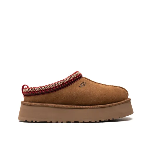 UGG Tazz contrast-stitch slippers #B45517