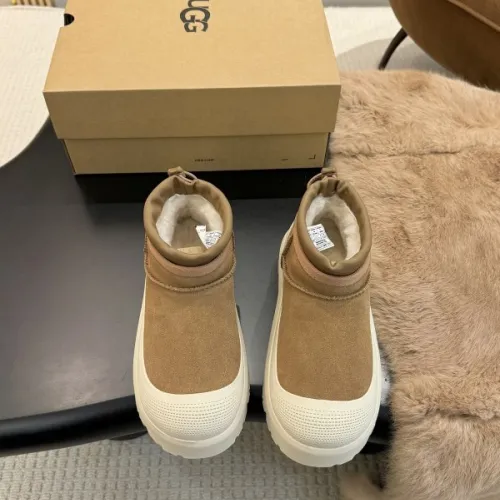 UGG shoes for UGG Mini Boots #B57606
