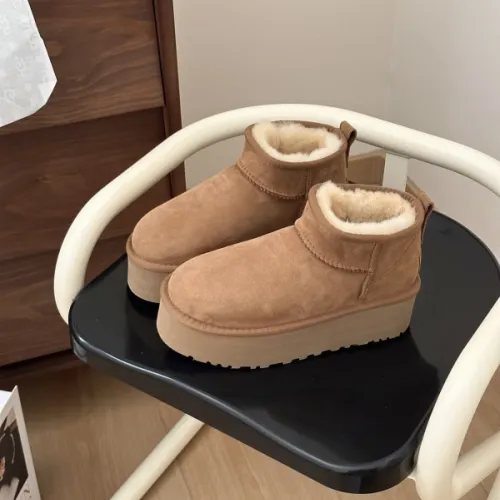 UGG shoes for UGG Mini Boots #B57623