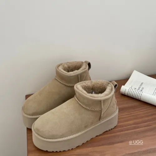 UGG shoes for UGG Mini Boots #B57624
