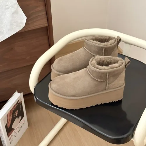 UGG shoes for UGG Mini Boots #B57625