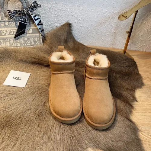 UGG shoes for UGG Short Boots #9999926307