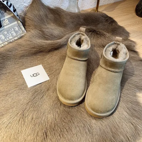 UGG shoes for UGG Short Boots #9999926309