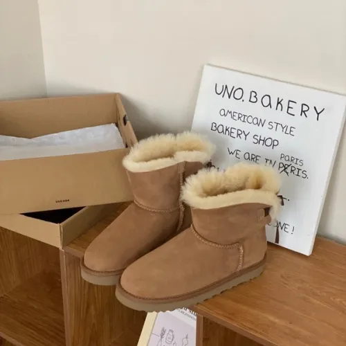 UGG shoes for UGG Short Boots #B43051