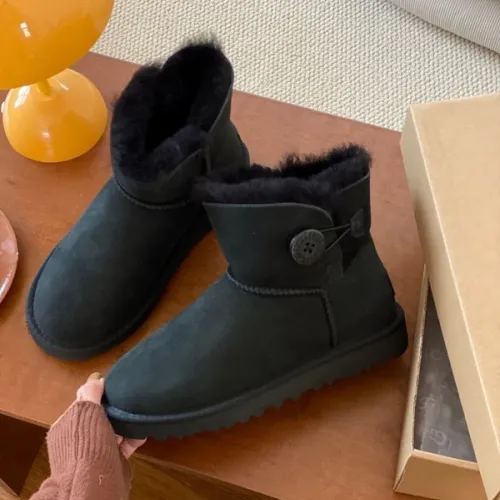 UGG shoes for UGG Short Boots #B43055