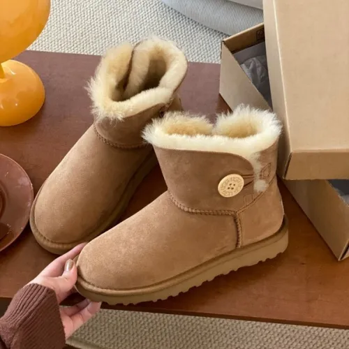 UGG shoes for UGG Short Boots #B43057