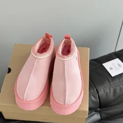 UGG Tazz contrast-stitch slippers for Women #B55052