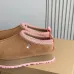 UGG Tazz contrast-stitch slippers for Women #B55053